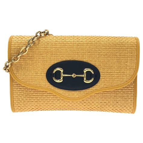 gucci horsebit yellow|gucci horsebit shoulder.